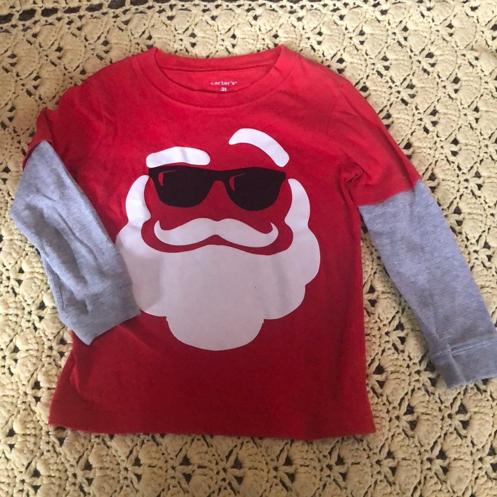 Carter’s Long Sleeve T-shirt